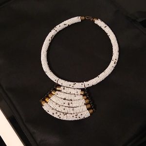 Handmade Beadwork necklace